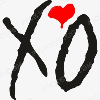 Xo Logo Svg