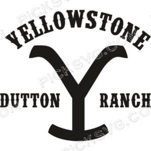 Yellowstone Y Dutton Ranch