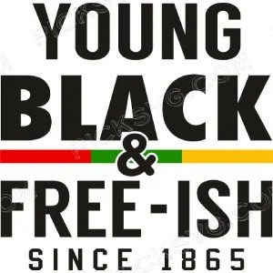 Young Black Freeish Since 1865