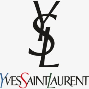 Ysl Yves Saint Laurent Letter Svg
