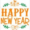 Happy New Year 1