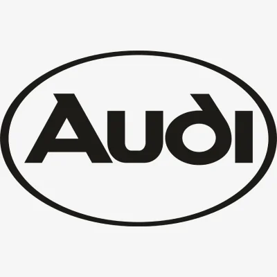 Audi Circle Svg - Motor logos SVG