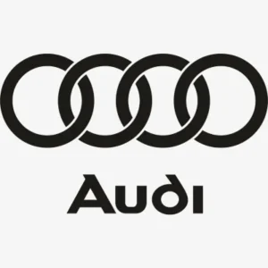 Audi Symbol Cut Style Svg - Motor logos SVG