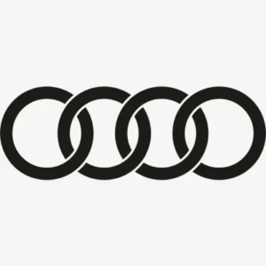 Audi Symbol Svg - Motor logos SVG