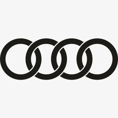 Audi Symbol Svg - Motor logos SVG