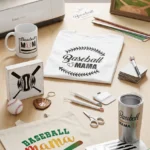 Baseball Mama Svg