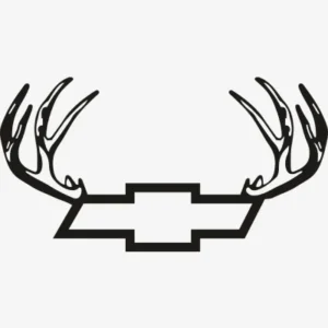 Chevrolet Horn Svg - Motor logos SVG