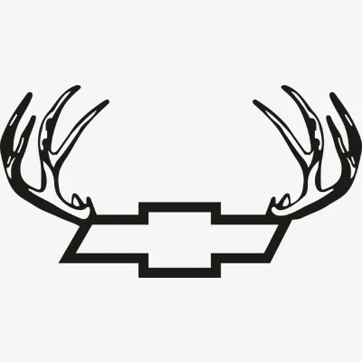 Chevrolet Horn Svg - Motor logos SVG