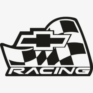 Chevrolet Racing Svg