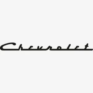 Chevrolet Letter Svg - Motor logos SVG