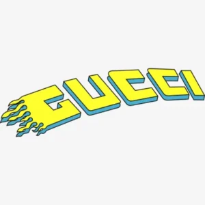 Gucci Fire Logo Svg - Gucci Logos Svg