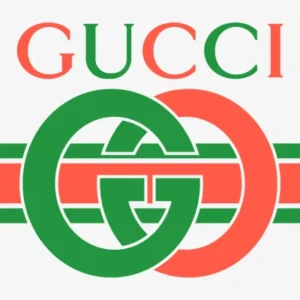 Gucci GG Band Svg - Gucci Logos Svg