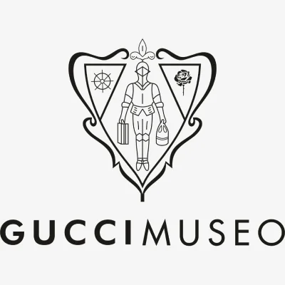 Gucci Museo Logo Svg - Gucci Logos Svg