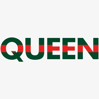 Queen Svg - Gucci Logos Svg
