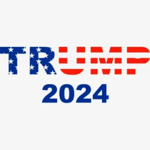 Trump 2024 Svg - Patriotic And Flags