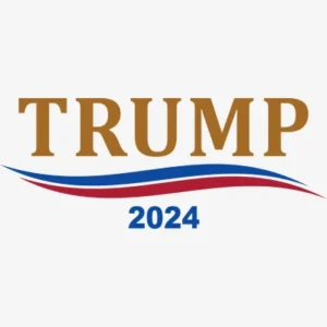 Trump 2024 SVG - Patriotic And Flags