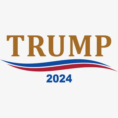 Trump 2024 SVG - Patriotic And Flags