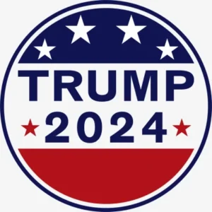 Trump 2024 Svg - Patriotic And Flags