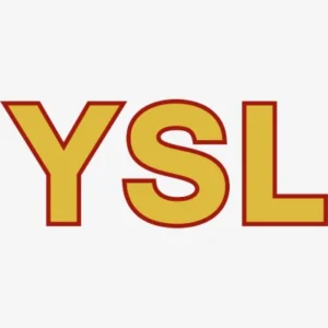Ysl Letter Svg - Yves Saint Laurent Logo Svg