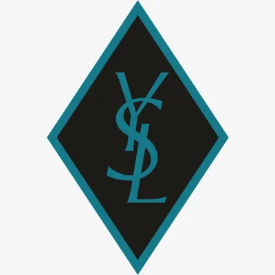 Yves Saint Laurent Svg - Yves Saint Laurent Logo Svg