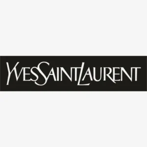Yves Saint Laurent Black Svg - Yves Saint Laurent Logo Svg