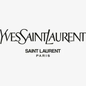Yves Saint Laurent Paris Svg