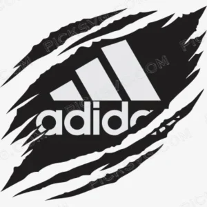 Ripped Adidas Svg - Adidas Logos Svg