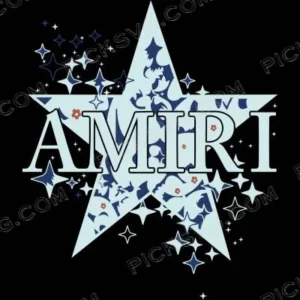 Amiri With Star Svg - Amiri Svg