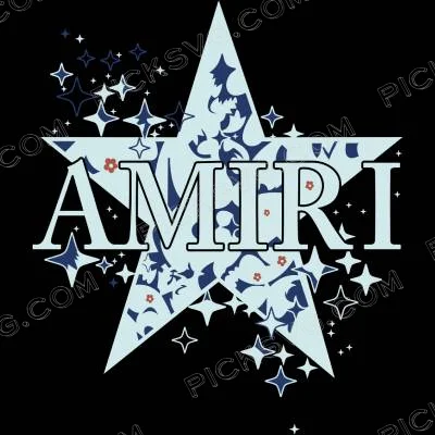 Amiri With Star Svg - Amiri Svg