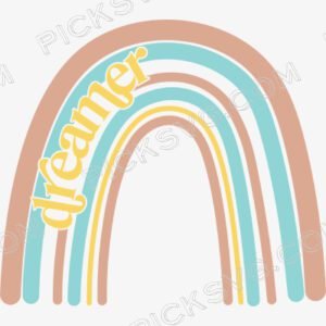 Dreamer Svg