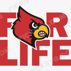 Louisville For Life Svg