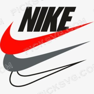 Nike 3 Symbol Svg