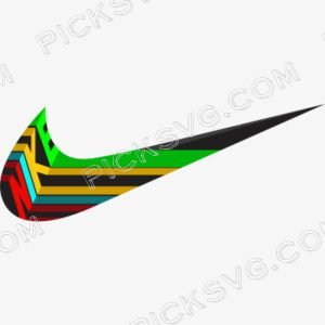 Nike Icon3D Style Colour Svg