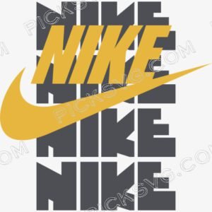 Nike Nike Symbol Svg