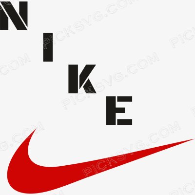 Nike Style Logo Svg - Free SVG