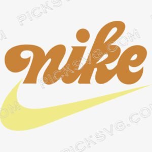 Nike with Icon Svg