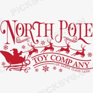 North pole Svg