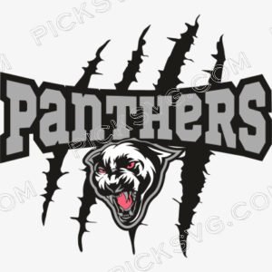 Panthers Svg