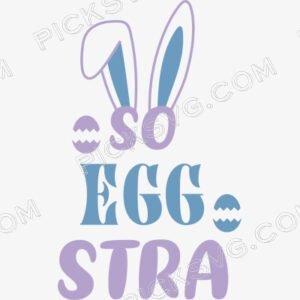 So Egg Stra Svg