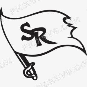 South Range Raiders svg