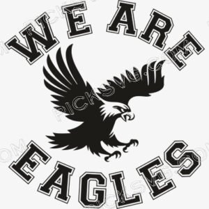 We Are Eagle Svg