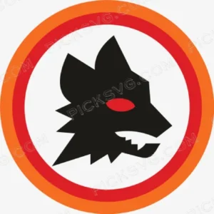 AS Roma Fc Logo Svg - Sports Logos