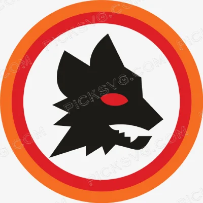 AS Roma Fc Logo Svg - Sports Logos