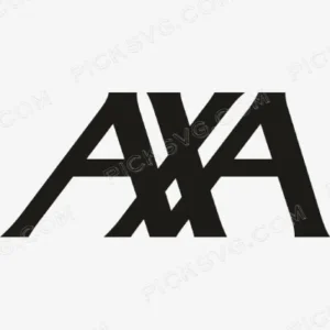 AXA Bank Logo Svg