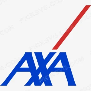 AXA Logo Svg - Brands Logos SVG