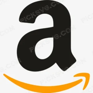 Amazon A Logo Svg