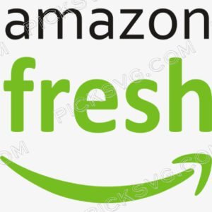 Amazon Fresh Svg