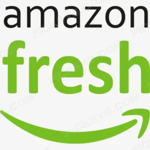 Amazon Fresh Logo Svg - Brands Logos SVG