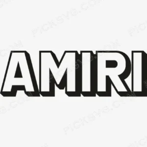 Amiri Logo Svg - Amiri Svg