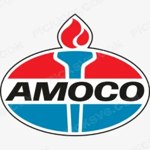 Amoco Logo Svg - Brands Logos SVG